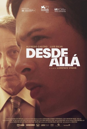 Desde Allá (2015) - poster