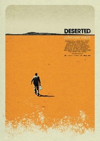 Deserted (2015) - poster