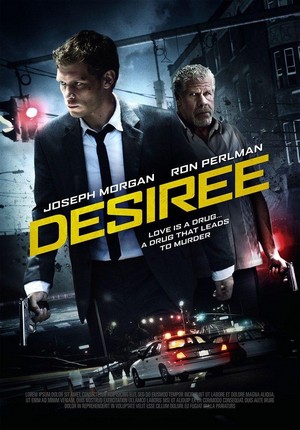 Desiree (2015) - poster