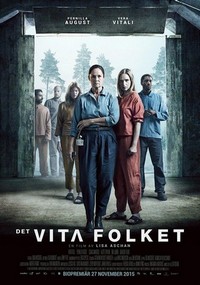 Det Vita Folket (2015) - poster