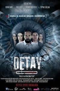 Detay (2015) - poster