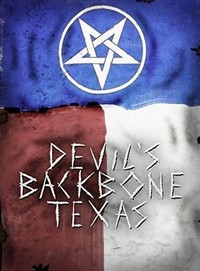 Devil's Backbone, Texas (2015) - poster