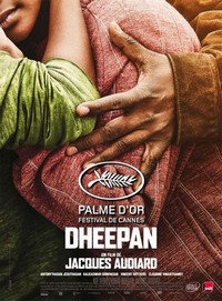 Dheepan (2015) - poster