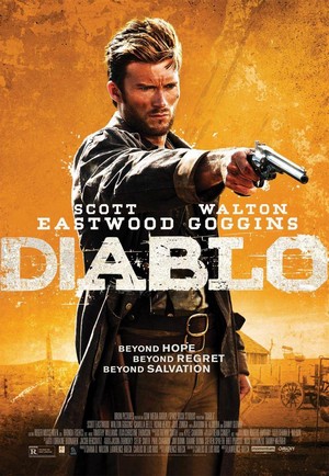 Diablo (2015) - poster