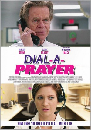 Dial a Prayer (2015) - poster