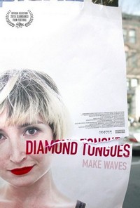 Diamond Tongues (2015) - poster