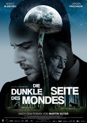 Die Dunkle Seite des Mondes (2015) - poster