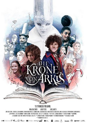 Die Krone von Arkus (2015) - poster