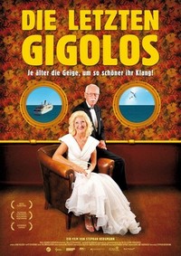 Die Letzten Gigolos (2015) - poster