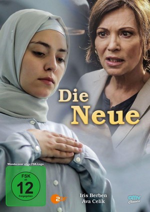 Die Neue (2015) - poster
