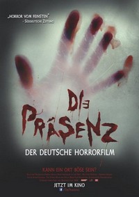 Die Präsenz (2015) - poster