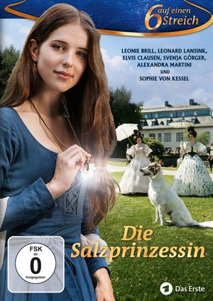 Die Salzprinzessin (2015) - poster