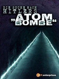 Die Suche nach Hitlers Atombombe (2015) - poster