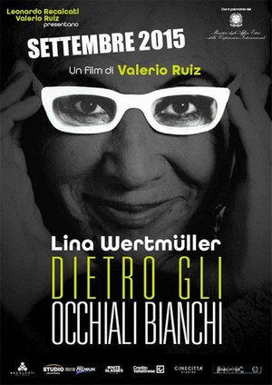 Dietro gli Occhiali Bianchi (2015) - poster