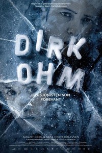 Dirk Ohm - Illusjonisten Som Forsvant (2015) - poster