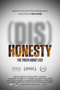 (Dis)Honesty: The Truth about Lies (2015) - poster