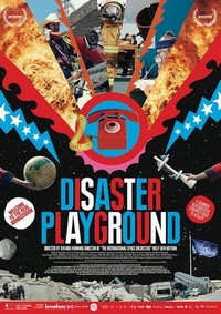 Disaster Playground (2015) - poster