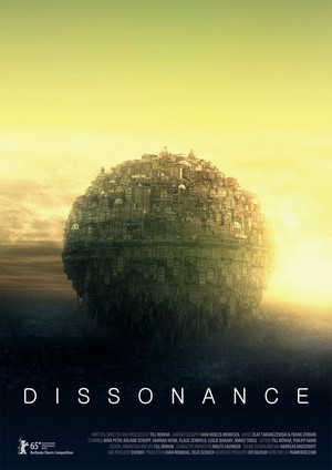 Dissonance (2015) - poster