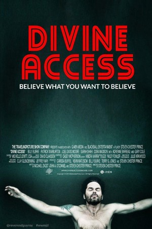 Divine Access (2015) - poster