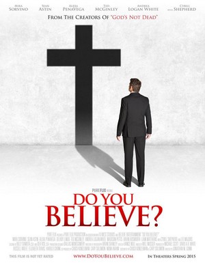 Do You Believe? (2015) - poster