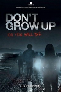 Don't Grow Up (2015) - poster