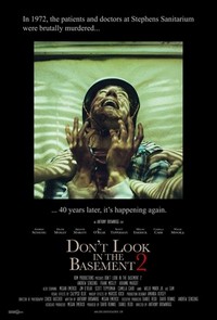 Don't Look in the Basement 2 (2015) - poster