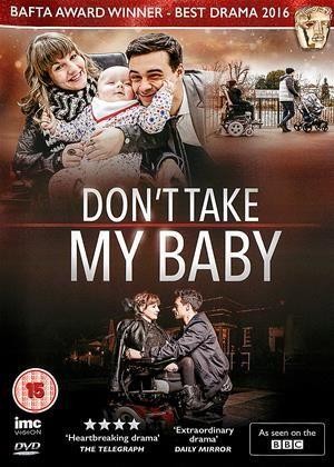 Don't Take My Baby (2015) - poster