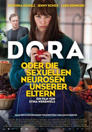 Dora oder Die Sexuellen Neurosen Unserer Eltern (2015) - poster