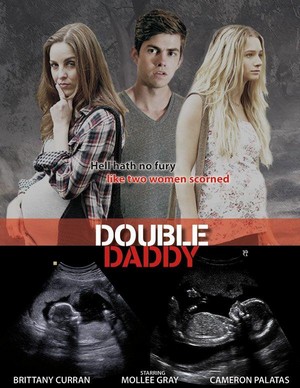 Double Daddy (2015) - poster