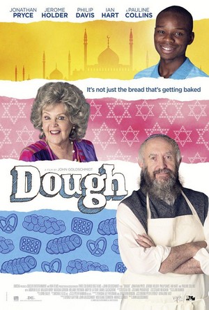 Dough (2015) - poster