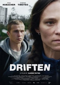 Driften (2015) - poster