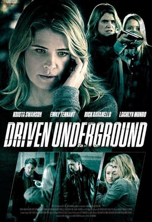 Driven Underground (2015) - poster