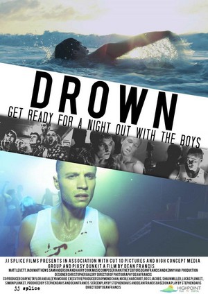 Drown (2015) - poster