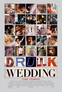 Drunk Wedding (2015) - poster