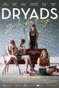 Dryads (2015) - poster