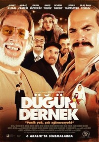 Dügün Dernek 2: Sünnet (2015) - poster