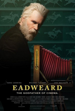 Eadweard (2015) - poster