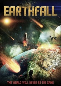 Earthfall (2015) - poster