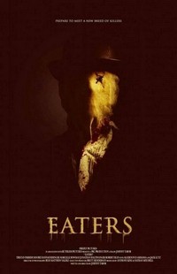 Eaters (2015) - poster