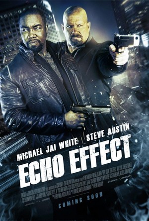 Echo Effect (2015) - poster