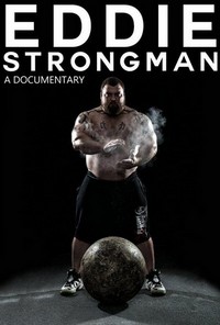 Eddie - Strongman (2015) - poster