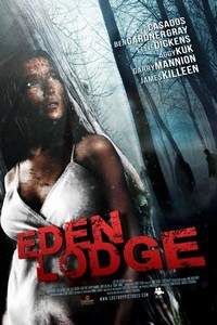 Eden Lodge (2015) - poster