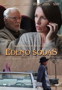 Edeno Sodas (2015) - poster