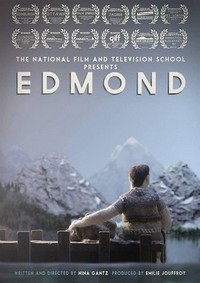 Edmond (2015) - poster