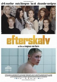 Efterskalv (2015) - poster