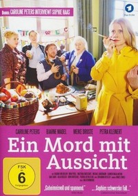 Ein Mord mit Aussicht (2015) - poster