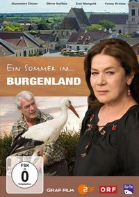 Ein Sommer im Burgenland (2015) - poster