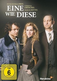 Eine wie Diese (2015) - poster