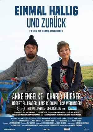 Einmal Hallig und Zurück (2015) - poster