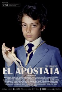 El Apóstata (2015) - poster
